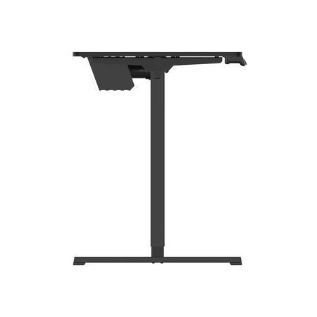 Spacetronik Moris 124BB 140x60 elektrischer Schreibtisch