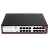 SP-SG1016 Gigabit-SWITCH mit 16 Anschlüssen