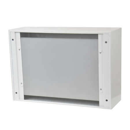 TPR-8B+W v3 Metall-Gehäuse 700x500x200