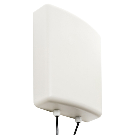 Antena panelowa LTE 4G 5G MIMO 2x2 2x5m SMA