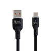 Kabel LED silikonowy USB2.0 do USB-C 1,5m