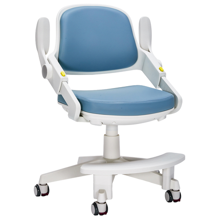 Fotel obrotowy dziecięcy dziecięce Spacetronik SPC-XD10S