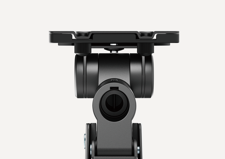 Uchwyt na ciężki monitor Spacetronik SPA-D110B