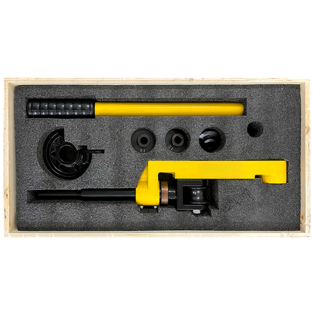 Rohr-Handbiegeset SP-PB02