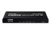 Rozgałęźnik HDMI 1x4 SPH-RS104_V20 60 Hz 4K HDR