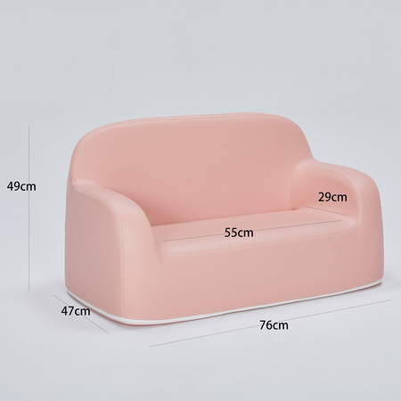 Sofa dziecięca Spacetronik XD SPC-XD24A Niebieska