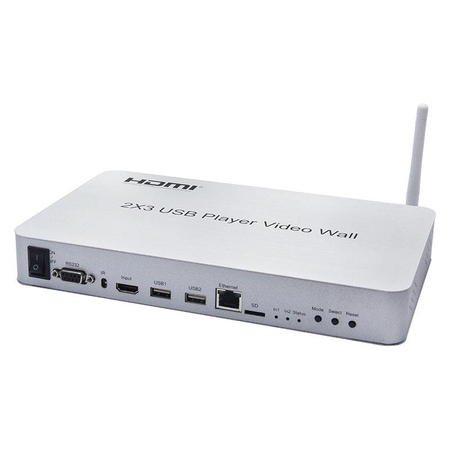 Videowand-Steuerung SPH-VW231