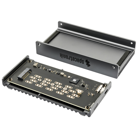 Przenośna obudowa dysku M.2 NVME SPU-HDC03