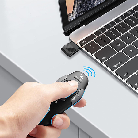 Punkt-Laserpointer SP-RCA05