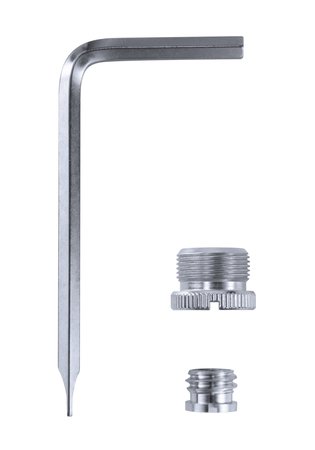 Schwenkbare Halterung 360 für 1/4 3/8 5/8 nach VESA SPA-012