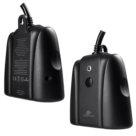 Zewnętrzne gniazdko x2 TUYA Smart Life SL-PS34