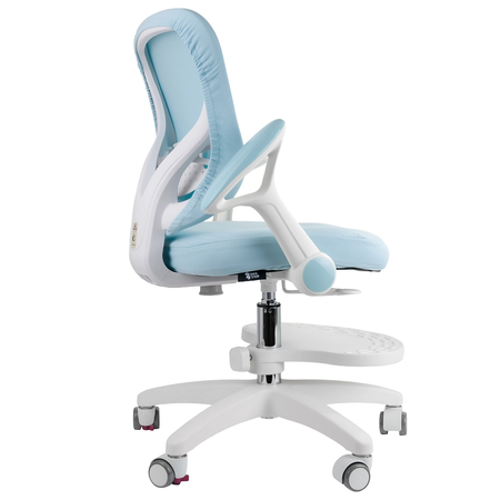 Zestaw regulowane biurko i krzesełko Spacetronik XD dla chopca