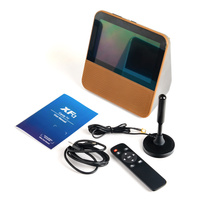 Mini telewizor przenośny 7" DVB-T2 DAB+ FM H.265 Z