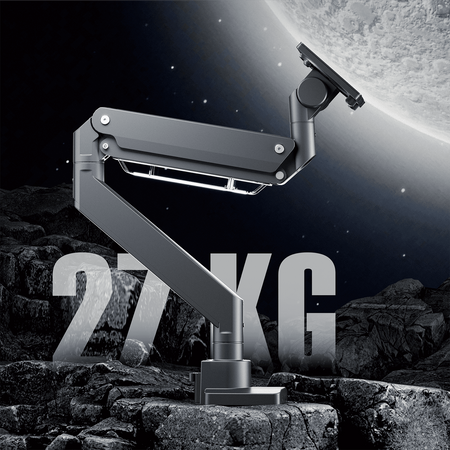 Spacetronik SPA-D110B schwerer Monitorhalter