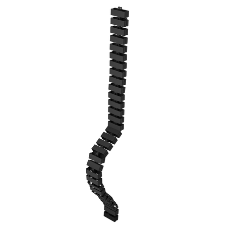 Prowadnica kablowa magnetyczna SPK-184B 132cm