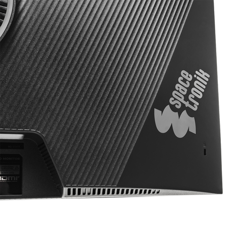 ZESTAW -10% 2x Monitory 27 cali 4K IPS Spacetronik SPA-M2701 + uchwyt + dodatki