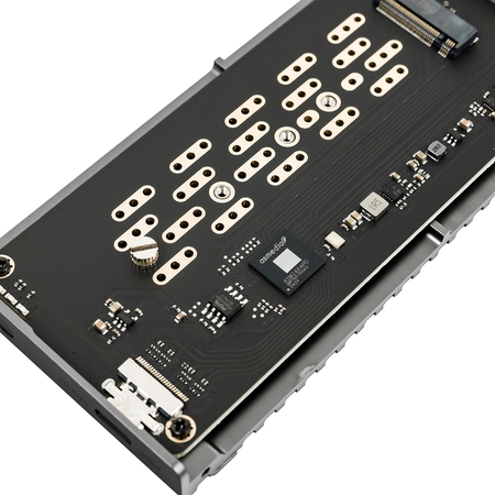 Przenośna obudowa dysku M.2 NVME SPU-HDC03