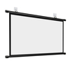 Projektorowy ekran ścienny prosty 92 cali 16:9
