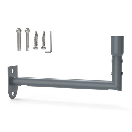 Długi uchwyt ścienny Spacetronik do Starlink Gen 2