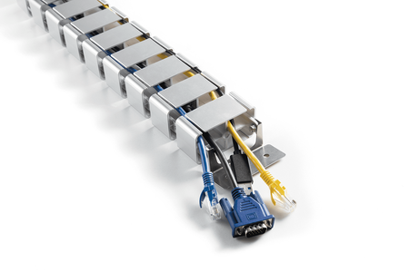 Prowadnica kablowa Spacetronik SPK-188S 82cm