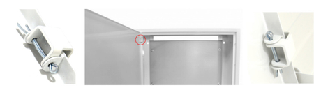 Obudowa Metalowa TPR-8B+W v3 Szafka 700x500x200