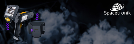 Kamera endoskop ręczny monitor dual SPU-E03 5m