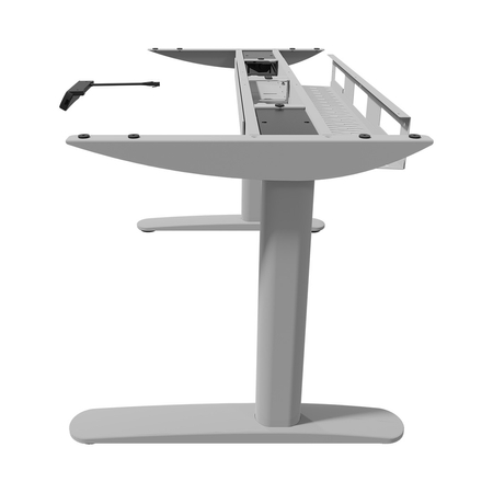 Spacetronik SPE-228G elektrischer Tischständer