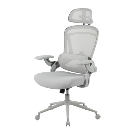 Fotel biurowy obrotowy Doris 11 Szary