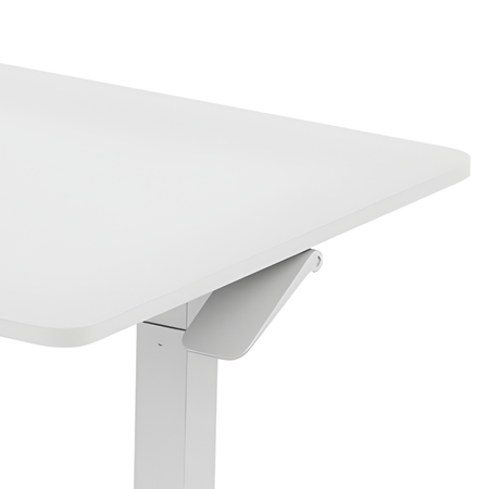 Spacetronik Moris 100BB 120x60 pneumatischer Schreibtisch