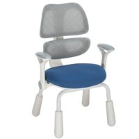 Krzesło regulowane dziecięce Spacetronik SPC-XD15S