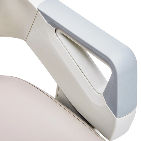 Zestaw dla dziecka regulowane biurko 112×60 z półką + ergonomiczne krzesło Spacetronik XD