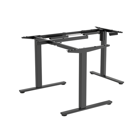 Elektryczny stelaż biurkowy Spacetronik SPE-123LB