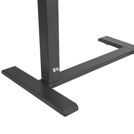 Stolik regulowany Spacetronik Buddy 15 black
