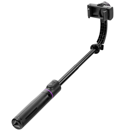 Spacetronik SR-ROLLPIX01 Selfie Stick plus Stativ