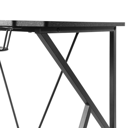 Biurko Gamingowe 100cm Spacetronik Funky Furniture