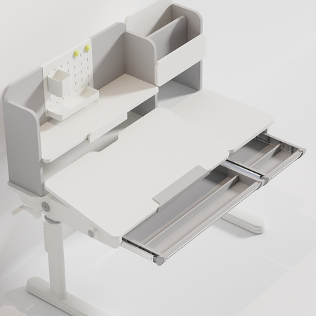 Biurko regulowane Spacetronik XD SPE-X104WL 120x60