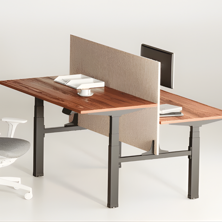 Podwójny stelaż regulowany elektrycznie SPE-440B