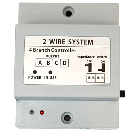Dystrybutor wideo uniwesalny Spacetronik DiO VD04