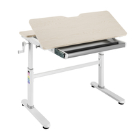 Spacetronik XD verstellbarer Schreibtisch SPE-X104WL 100x60