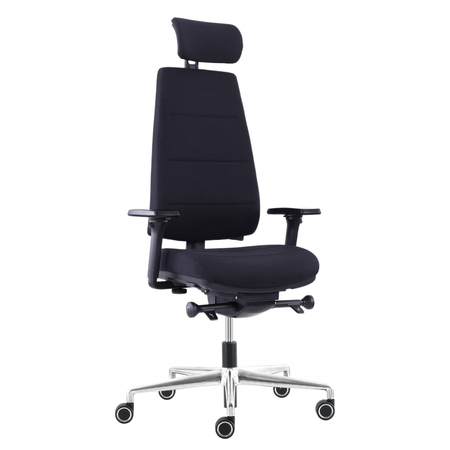 Fotel biurowy Spacetronik Mizar SPC-MIZAR-M0999