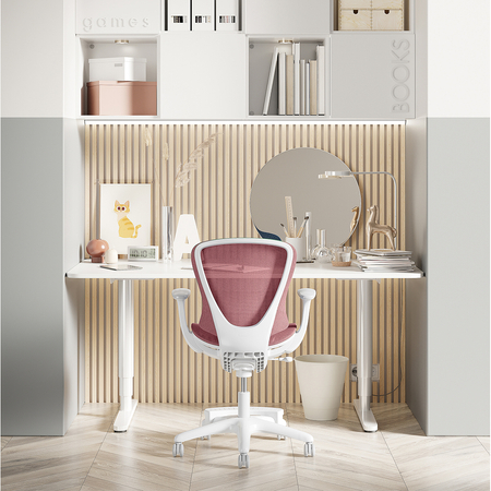 Fotel obrotowy dziecięcy Spacetronik XD SPC-XD02P