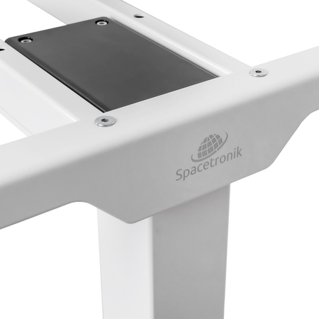 Elektryczny stelaż biurkowy Spacetronik SPE-226AW