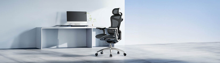 Büro-Drehstuhl Doris 30 Schwarz