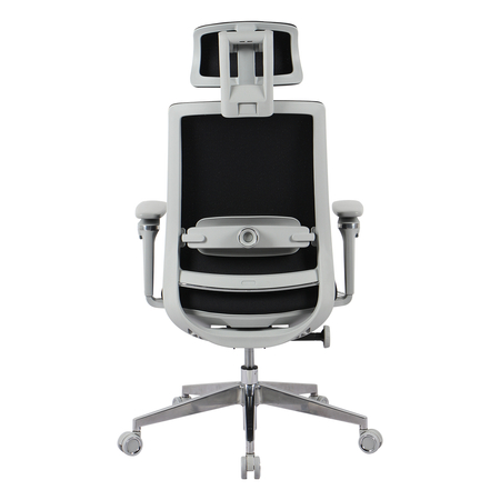 Spacetronik Albert Büro-Drehstuhl Schwarz