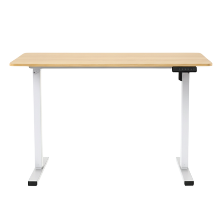 Biurko Elektryczne 100x60 SPEO125WO Dąb Artisan