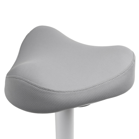 Aktywny hoker ergonomiczny Zippy 03 (jasno-szary)