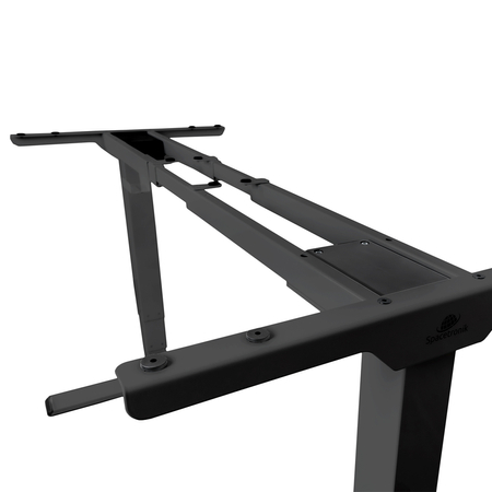 Spacetronik Magnus 138x70 L09 elektrischer Schreibtisch