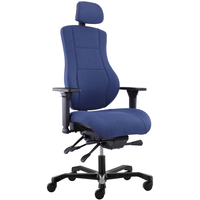 Fotel biurowy Spacetronik Matar SPC-MENNKAR-M1208
