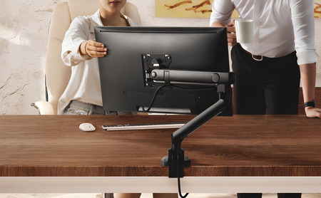 Spacetronik SPA-H112 Monitorhalterung