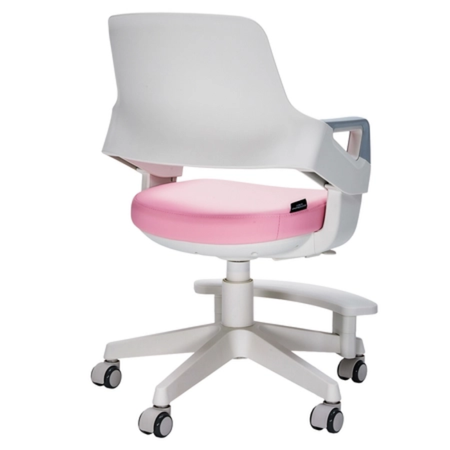 Zestaw: biurko regulowane SPEX108WG + ergonomiczne krzesło dla dziecka